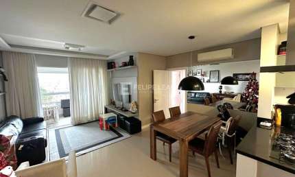 Apartamento com 3 quartos à venda na Rua José Beiro, 486, Estreito, Florianópolis