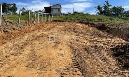 Terreno à venda na Rua Samuel de Souza, 108, São Sebastião, Palhoça
