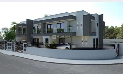 Casa com 2 quartos à venda na Rua Onélia Teresinha Bolsoni, Forquilhas, São José