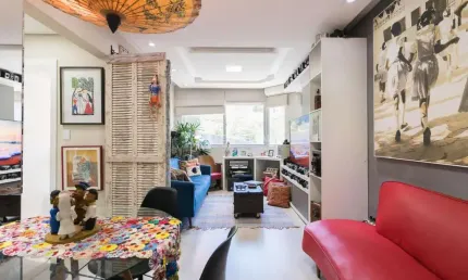 Apartamento com 1 quarto à venda na Rua São Pio X, 133, Coqueiros, Florianópolis