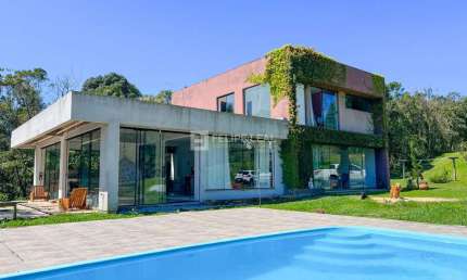 Casa de Campo em Linha Terceira  -  Rancho Queimado