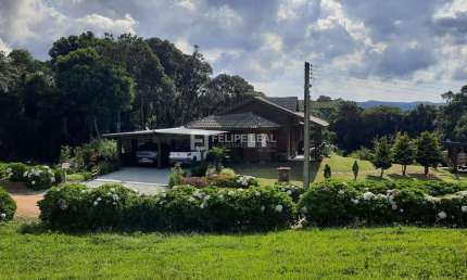 Casa com 3 quartos à venda na Estrada Geral Vargeado - Alameda Lago Negro, 25, Vargedo, Rancho Queimado