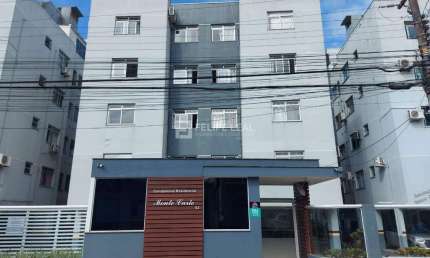 Apartamento com 1 quarto à venda na Rua Emídio Francisco da Silva, 52, Ipiranga, São José
