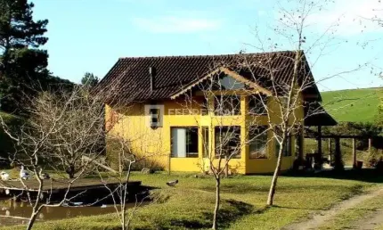 Chácara / sítio com 2 quartos à venda na Rodovia Ulysses Guimarães - Km 75, 5, Boa Vista, Rancho Queimado