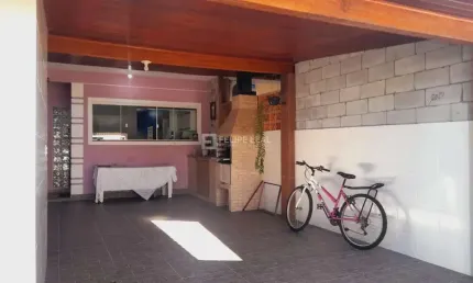 Casa Geminada em Forquilhas Ceniro Martins  -  São José