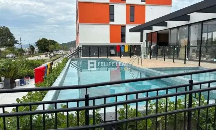 Apartamento com 2 quartos à venda na Rua São Benedito, Serraria, São José