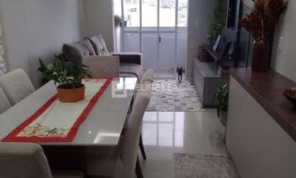 Apartamento com 2 quartos à venda na Rua Cônego Rodolfo Machado, 1710, Rio Caveiras, Biguaçu