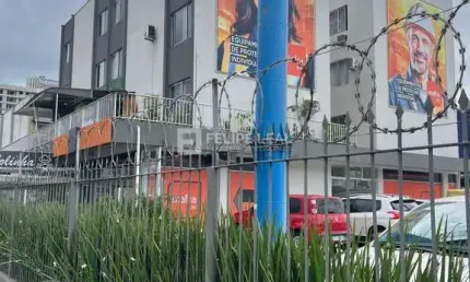 Apartamento com 2 quartos à venda na Avenida João Theodoro Da Silva, 29, Roçado, São José