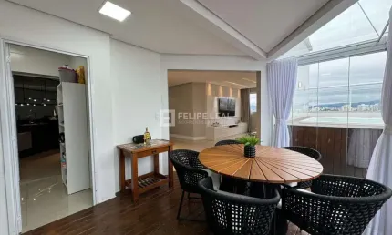 Apartamento com 3 quartos à venda na Rua Moura, 428, Barreiros, São José