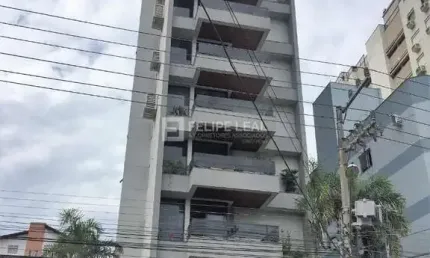Apartamento com 4 quartos à venda na Rua Rui Barbosa, 574, Agronômica, Florianópolis