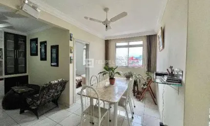 Apartamento de 03 dormitórios transformados em 02, em nossa senhora do rosario - são josé, sc
