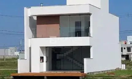 Casa com 2 quartos à venda na Avenida Deltaville, 360, Deltaville, Biguaçu