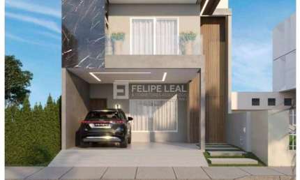 Casa em Condominio em Bairro Deltaville  -  Biguaçu