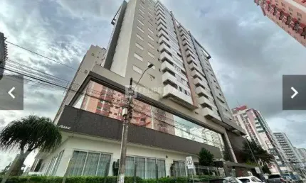 Apartamento 2 dormitórios e 2 suítes Campinas - São José, SC