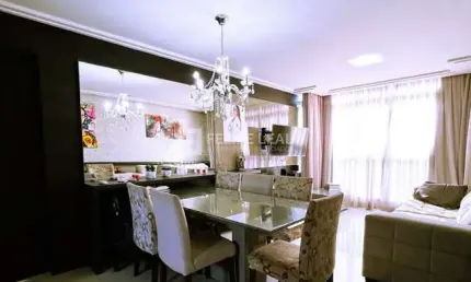 Apartamento com 3 quartos à venda na Rua Hermann Blumenau, 117, Centro, Florianópolis