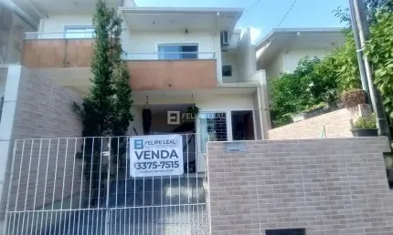 Casa com 2 quartos à venda na Rua Domingos Barbosa, 224, Forquilhas, São José
