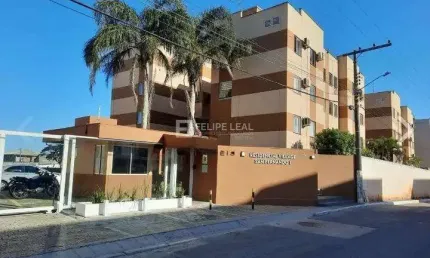 Apartamento de 03 dormitórios em serraria - são josé, sc