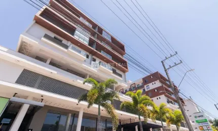 Apartamento com 2 quartos à venda na Rua João Pio Duarte Silva, 1630, Córrego Grande, Florianópolis