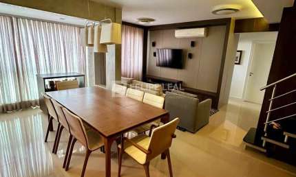Apartamento Cobertura em Coqueiros - Florianópolis, SC