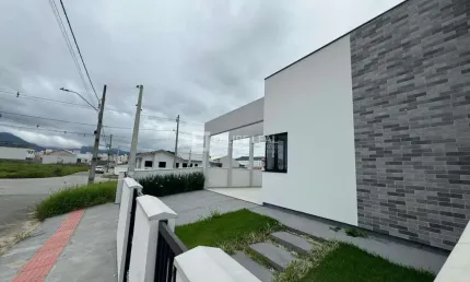 Casa com 3 quartos à venda na Rua Maria Inácia Rosa Dos Santos, 10, Caminho Novo, Palhoça