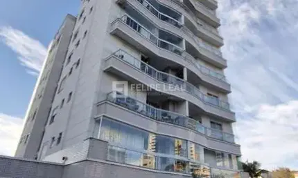 Apartamento com 2 quartos à venda na Rua Manoel Loureiro, 509, Barreiros, São José