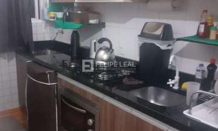 Apartamento com 2 quartos à venda na Rua Homero de Miranda Gomes, 1197, Jardim Janaina, Biguaçu