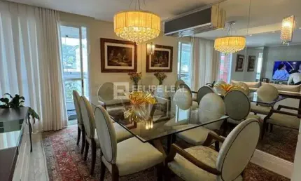 Apartamento com 4 quartos à venda na Rua Brigadeiro Silva Paes, 111, Centro, Florianópolis