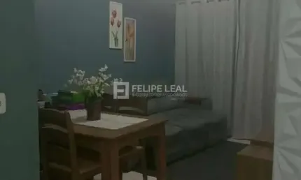 Apartamento com 2 quartos à venda na Rua Natalina Martins da Luz, 207, Barra do Aririú, Palhoça