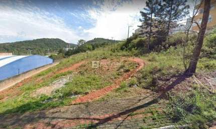 Terreno à venda na Avenida Jaime Estefano Becker, 540, Areias, São José