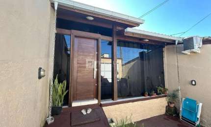 Casa com 2 quartos à venda na Rua Valmira da Silva, 59, Ceniro Martins, São José