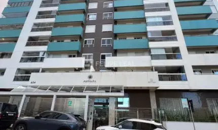 Apartamento com 3 quartos à venda na Rua Eugênio Portela, 654, Barreiros, São José