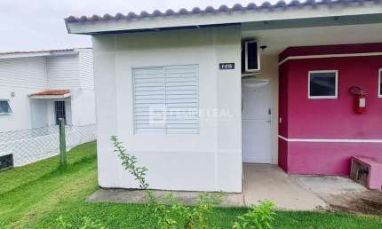 Casa com 2 quartos à venda na Avenida Paulo Roberto Vidal, 2494, Caminho Novo, Palhoça