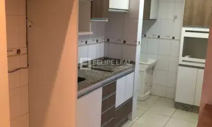 Apartamento com 2 quartos à venda na Rua Trieste, 114, Pagani, Palhoça