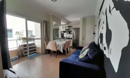 Apartamento com 2 quartos à venda na Avenida Jaime Estefano Becker, 85, Areias, São José