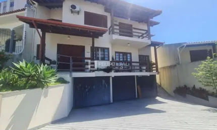Casa com 4 quartos à venda na Rua Tenente Joaquim Machado, 185, Capoeiras, Florianópolis