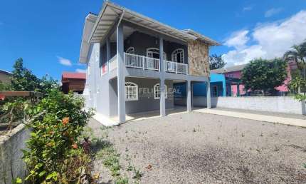 Casa com 5 quartos à venda na Rua Dante Sanfelice, 302, Pinheira, Palhoça