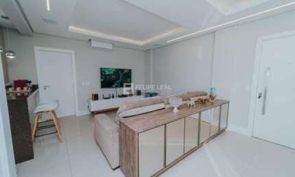 Apartamento com 3 quartos à venda na Rua Bias Peixoto, Abraão, Florianópolis
