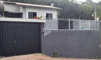 Casa com 3 quartos à venda na Rua Celésio Michels, 112, Forquilhas, São José