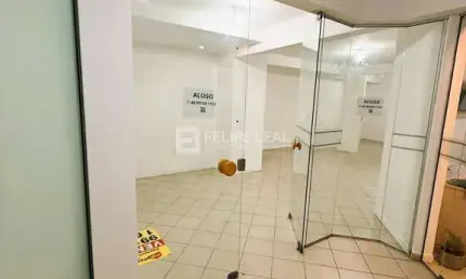 Sala comercial à venda na Rua Luiz Fagundes, 245, Praia Comprida, São José