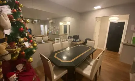Apartamento com 4 quartos à venda na Rua Teixeira, 4161, Serraria, São José