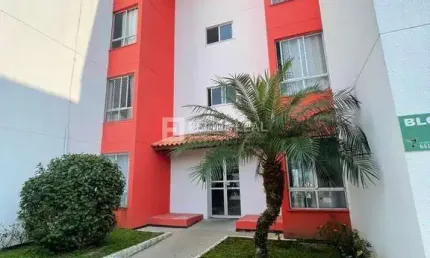 Apartamento de 02 dormitórios em Sertão do Maruim - São José, SC