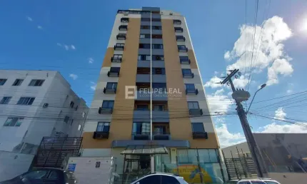 Apartamento com 3 quartos à venda na Rua Antônio Luiz Medeiros, 52, Barreiros, São José