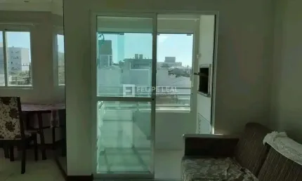 Apartamento com 2 quartos à venda na Rua Augusto Jorge Brüggemann, 353, Areias, São José