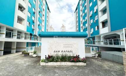 Apartamento com 3 quartos à venda na Rua José Victor da Rosa, 94, Barreiros, São José