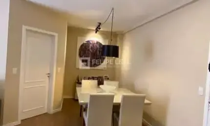 Apartamento com 3 quartos à venda na Avenida Delamar José Da Silva, 327, Kobrasol, São José