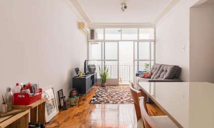 Apartamento com 2 quartos à venda na Rua João Meirelles, 1322, Abraão, Florianópolis