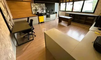 Sala comercial à venda na Avenida Engenheiro Max de Souza, 1135, Coqueiros, Florianópolis