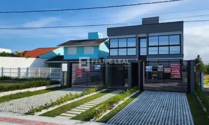 Apartamento com 3 quartos à venda na Avenida Beira Mar, 4802, Mar Azul (Ens Brito), Palhoça