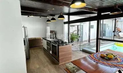 Casa com 2 quartos à venda na Rua Maj. Durval, 2586, Ipiranga, São José