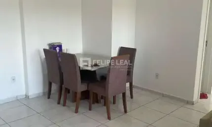 Apartamento com 2 quartos à venda na Rua dos Escritores, 65, Potecas, São José